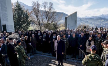 Κωνσταντίνος Τασούλας από τα Καλάβρυτα: Οι αποζημιώσεις από τα εγκλήματα πολέμου είναι ενεργές και διεκδικήσιμες