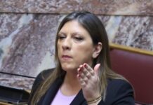 Σεξιστική επίθεση της Κωνσταντοπούλου σε Συρεγγέλα: Σιγά μην σκίσετε κάνα καλσόν