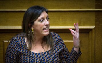 Ζωή Κωνσταντοπούλου: Έχω δώσει πολλές μάχες για τα δικαιώματα για να αφήσω να κακοποιούν την αλήθεια κάποιοι ακραίοι φασίστες και σεξιστές