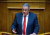 Δημήτρης Κουτσούμπας: Ο αντιλαϊκός προϋπολογισμός απορρίπτεται