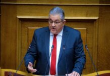 Δημήτρης Κουτσούμπας: Ο αντιλαϊκός προϋπολογισμός απορρίπτεται