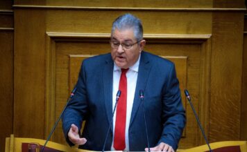 Δημήτρης Κουτσούμπας: Ο αντιλαϊκός προϋπολογισμός απορρίπτεται