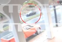 Φοινικούντα: Αυτό είναι το όχημα που φέρεται να μετέφερε τον εκτελεστή στα ΚΤΕΛ – MEGA ντοκουμέντο