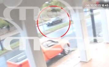 Φοινικούντα: Αυτό είναι το όχημα που φέρεται να μετέφερε τον εκτελεστή στα ΚΤΕΛ – MEGA ντοκουμέντο