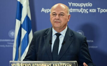 Κώστας Τσιάρας για αγρότες: Εγκρίνεται το αφορολόγητο στη μάνικα, υπό συζήτηση το μειωμένο ρεύμα