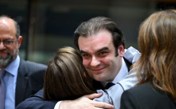 Τα συγχαρητήρια του πολιτικού κόσμου και της Ευρώπης στον Κυριάκο Πιερρακάκη για την εκλογή του στην προεδρία του Eurogroup