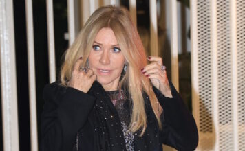 Κίμπερλι Γκιλφόιλ: Οι λαμπεροί καλεσμένοι και το μενού στη δεξίωση που παρέθεσε στην πρεσβευτική κατοικία