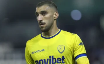 Ο Γιώργος Λιάβας κατέθεσε προσφυγή κατά του Παναιτωλικού!