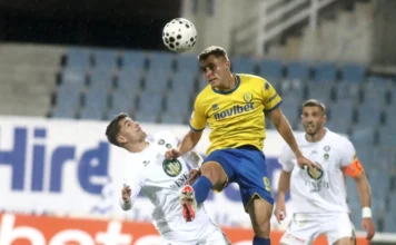 Παναιτωλικός: Επιβεβαιώθηκαν τα χειρότερα για Λουίς, ρήξη χιαστού και τέλος η σεζόν