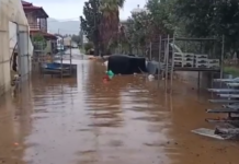 Καιρός: Σάρωσε τη χώρα η κακοκαιρία «Byron» – Εφιαλτικές εικόνες από Μάνδρα, Νέα Πέραμο & Αττική