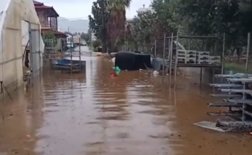 Καιρός: Σάρωσε τη χώρα η κακοκαιρία «Byron» – Εφιαλτικές εικόνες από Μάνδρα, Νέα Πέραμο & Αττική