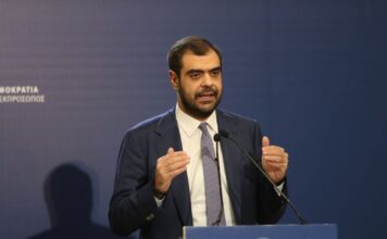 Παύλος Μαρινάκης για αγρότες: Θέλουμε να ακούσουμε τα αιτήματά τους, λέμε όχι στην ταλαιπωρία της κοινωνίας