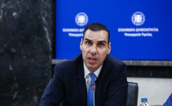 Μάριος Θεμιστοκλέους: Ευχαριστώ τον πρωθυπουργό για τη δυνατότητα να αγωνιστώ για την Ανατολική Αττική