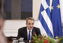 Μητσοτάκης σε αγρότες: «Δεν υποκύπτουμε σε εκβιασμούς – Τον πρώτο λόγο για την απελευθέρωση των δρόμων τον έχει η Τροχαία»