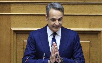 Ο Κυριάκος Μητσοτάκης προανήγγειλε ονομαστική ψηφοφορία για την υπαγωγή του ΟΠΕΚΕΠΕ στην ΑΑΔΕ