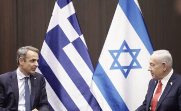 Μητσοτάκης – Νετανιάχου στην Ιερουσαλήμ συμφώνησαν να ενισχύσουν τις σχέσεις Ελλάδας και Ισραήλ