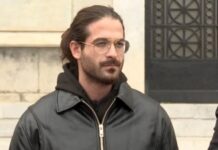 Αθώος ο Άρης Μουγκοπέτρος για ενδοοικογενειακή απειλή – Το παρασκήνιο της «σύγκρουσης» με την πρώην σύζυγό του