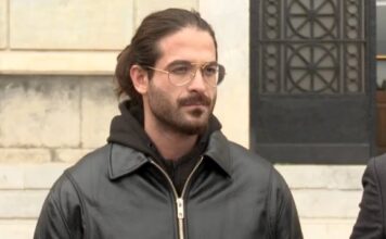 Αθώος ο Άρης Μουγκοπέτρος για ενδοοικογενειακή απειλή – Το παρασκήνιο της «σύγκρουσης» με την πρώην σύζυγό του