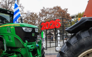 Δημοσκόπηση GPO: Στο πλευρό των αγροτών 8 στους 10 πολίτες – Πρώτη η ΝΔ, ανεβαίνει η Πλεύση Ελευθερίας