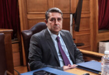 Μυλωνάκης στην Εξεταστική για τον ΟΠΕΚΕΠΕ: Κάποιοι υιοθετούν σκοτεινές πρακτικές όπως στη σκευωρία Νovartis για να με πλήξουν