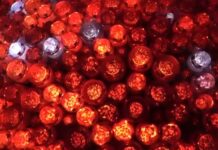 H Νέα Υόρκη ετοιμάζεται για τη μεγάλη φιέστα της Πρωτοχρονιάς στην Times Square