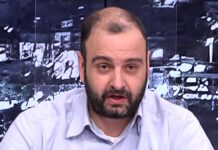 Νίκος Παππάς: Η ανάρτηση του δημοσιογράφου Νίκου Γιαννόπουλου μετά τον ξυλοδαρμό που δέχτηκε – «Τα γεγονότα μιλούν από μόνα τους»