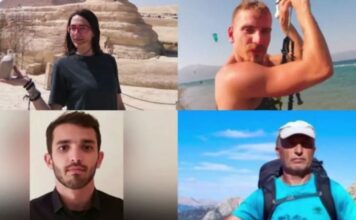 Βαρδούσια: Θρήνος για την παρέα των ορειβατών που καταπλακώθηκε από χιονοστιβάδα – Από ασφυξία ο θάνατός τους