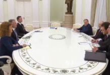 Πόλεμος στην Ουκρανία: Σε αδιέξοδο οι διαπραγματεύσεις μεταξύ Ρωσίας και ΗΠΑ