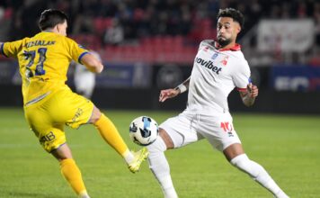 Πανσερραϊκός – Παναιτωλικός 0-1: Τα στιγμιότυπα του αγώνα στις Σέρρες (video)