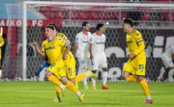 Παναιτωλικός: Επιστροφή στις νίκες με πολύτιμο «διπλό» στις Σέρρες (video)