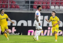 Παναιτωλικός: Το «άχαστο» σερί στη Μακεδονία