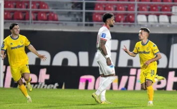 Παναιτωλικός: Το «άχαστο» σερί στη Μακεδονία