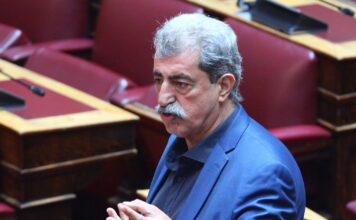 Παύλος Πολάκης για την παρουσίαση του βιβλίου Τσίπρα: «Έχω υψοφοβία από τα θεωρεία»