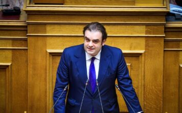 Κυριάκος Πιερρακάκης: Η εκλογή στην προεδρία του Eurogroup είναι πρωτίστως νίκη της Πατρίδας που γνώρισε δυσκολίες και προκλήσεις