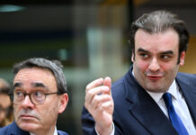 Eurogroup.gr: Ο Κυριάκος Πιερρακάκης στο τιμόνι της οικονομίας της ΕΕ – Όταν οι αποσυνάγωγοι Έλληνες γίνονται συνδιαμορφωτές του μέλλοντος της Ευρώπης