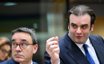 Eurogroup.gr: Ο Κυριάκος Πιερρακάκης στο τιμόνι της οικονομίας της ΕΕ – Όταν οι αποσυνάγωγοι Έλληνες γίνονται συνδιαμορφωτές του μέλλοντος της Ευρώπης