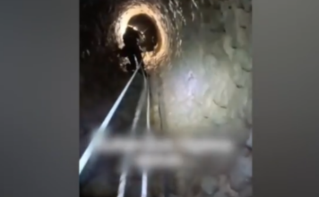 Λακωνία: Διάσωση 13χρονης που έπεσε σε πηγάδι με νερό 5 μέτρων