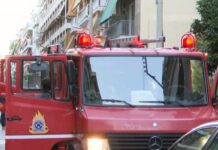 Ροδόπη: Νεκρός 7χρονος μετά από φωτιά στο σπίτι του