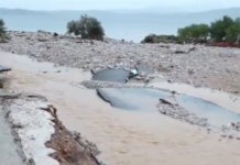 Ειδικοί εξηγούν στο MEGA γιατί εκδηλώνονται πλημμυρικά φαινόμενα