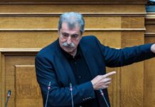 Πολάκης – Παπαθανάσης: Κόντρα στη Βουλή για τον Πιερρακάκη στο Eurogroup – «Θα γίνει πιο μισητός και από τον Ντάισελμπλουμ», «εσείς χειροκροτούσατε τον Βαρουφάκη»