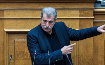 Πολάκης – Παπαθανάσης: Κόντρα στη Βουλή για τον Πιερρακάκη στο Eurogroup – «Θα γίνει πιο μισητός και από τον Ντάισελμπλουμ», «εσείς χειροκροτούσατε τον Βαρουφάκη»