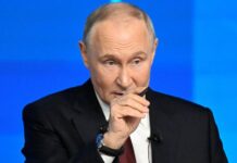 Ρωσία: Η Ουκρανία επιχείρησε επίθεση στο σπίτι του Πούτιν στο Νόβγκοροντ – Η απάντηση του Κιέβου