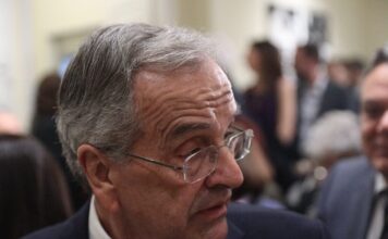 Αντώνης Σαμαράς: Αυτοί που βρίσκονται στα μπλόκα δεν κερδίζουν κάθε τόσο το Τζόκερ