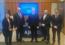 Σημαντικές συναντήσεις του Υφυπουργού Κώστα Καραγκούνη στις ΗΠΑ