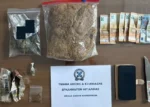 Σύλληψη άνδρα στο Αίγιο για κατοχή ναρκωτικών και λαθραίων καπνικών προϊόντων