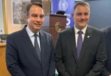 Θανάσης Παπαθανάσης: «Το Μεσολόγγι είναι παγκόσμιο σύμβολο ελευθερίας και αξιοπρέπειας»