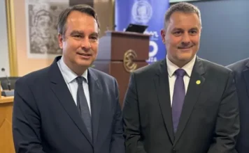 Θανάσης Παπαθανάσης: «Το Μεσολόγγι είναι παγκόσμιο σύμβολο ελευθερίας και αξιοπρέπειας»