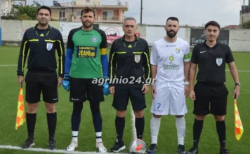 Εύκολο απόγευμα για τον Παναγρινιακό… 4-1 το Άρωμα Βαρετάδας (φωτο)