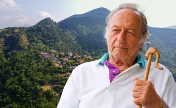 Μαραθιάς Ευρυτανίας: Μαρτυρίες, αναμνήσεις και συγκίνηση απο τον 84χρονο κύριο Αντώνη (video)