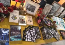 Πανδαιμόνιο: Το πρώτο περιοδικό φαντασίας για τη Δυτική Ελλάδα